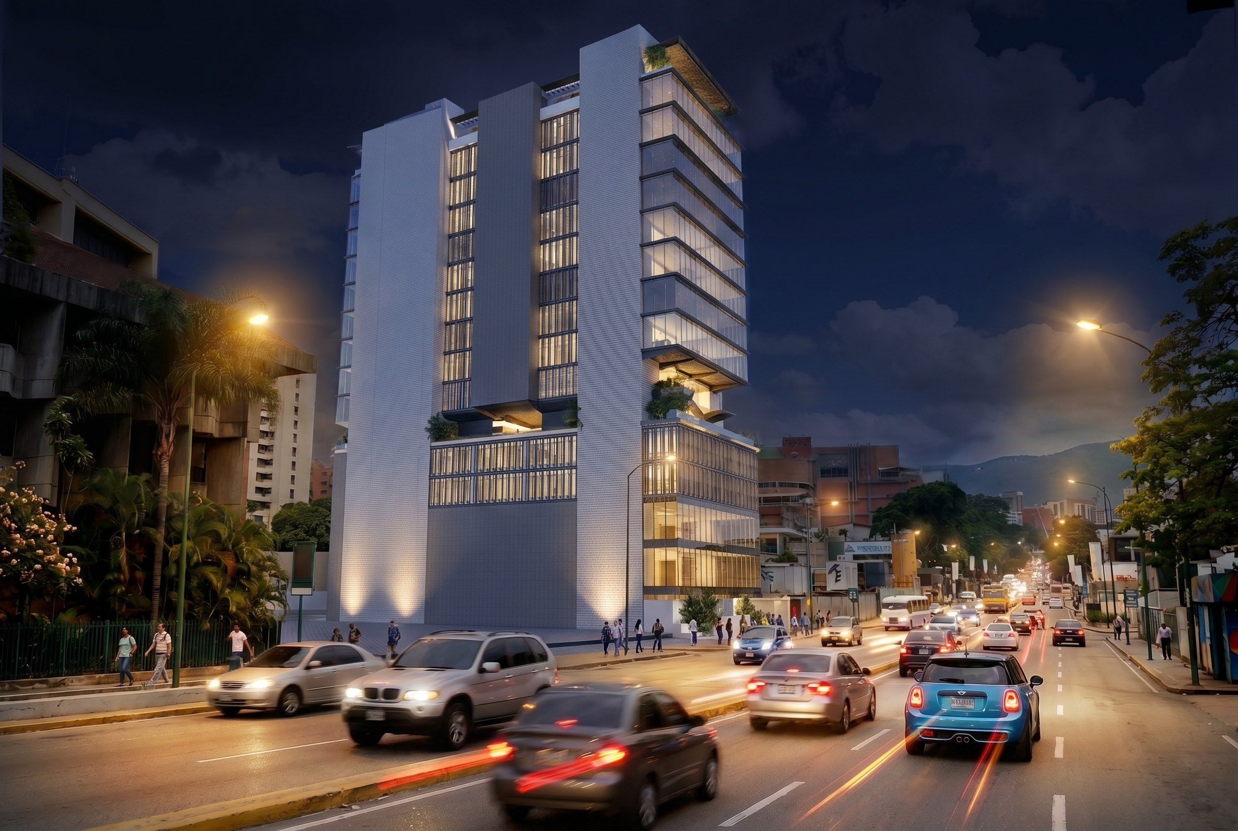 Torre Onyx